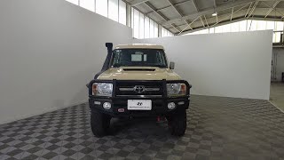 2022 Toyota Landcruiser Myaree Fremantle Booragoon Kardinya Palmyra WA 11014070 [upl. by Eenor953]