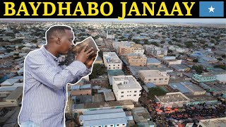 Safarkaygii Baydhabo Janaay  My journey to Baidoa Somalia 🇸🇴 [upl. by Anairol789]