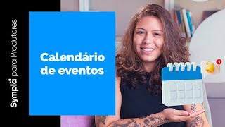 Criando um calendário de eventos para feriados [upl. by Reichel19]