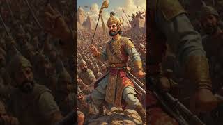 Ancient India Why Baburs Soldiers Remained Loyal The Secrets Behind Mughal Loyalty [upl. by Uriisa892]