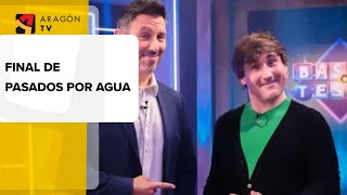 Final de pasados por agua y nueva temporada de basura o tesoro en Aragón TV [upl. by Spitzer795]