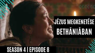 JÉZUS MEGKENETÉSE BETHÁNIÁBAN  JÁNOS EVANGÉLIUMA 1218 [upl. by Mikael]