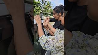 കാറില് പെട്ട് പോയി 😪key got locked in the car lifestyle dinju davis [upl. by Robers]