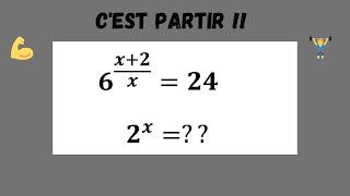 Un bel exercice d olympiade de mathématiques [upl. by Tierney]