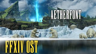 Aetherfont Theme quotStarsbreathquot  FFXIV OST [upl. by Godden748]