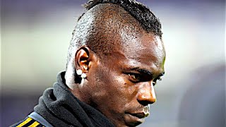 Mario Balotelli  AC Milan Goals and Skills [upl. by Charil610]