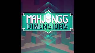 Mahjongg Dimensions App Trailer [upl. by Eikciv]