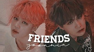 FMV Yoonmin  Friends [upl. by Surtimed]