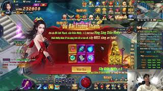 Tuong Gaming Sword Saint Game Live Stream With Me 91 [upl. by Chaudoin529]