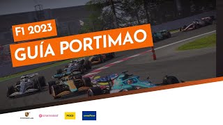 PORTIMAO GUÍA COMPLETA  F1 2023 [upl. by Shererd]