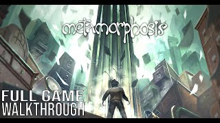 METAMORPHOSIS Full Game Walkthrough  No Commentary Metamorphosis Full Game 2020 [upl. by Hterrag]