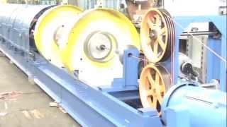 Edmands Bow Twisting Machine [upl. by Montana]