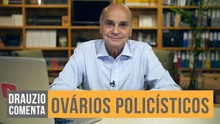 Ovários policísticos açúcar no sangue e acne  Drauzio Comenta 09 [upl. by Adonis]