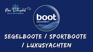 Segelboote  Sportboote  Luxusyachten [upl. by Orimlede]