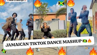 JAMAICAN NEW TIKTOK DANCE MASHUP 🇯🇲 🔥 ‼️ 2024 [upl. by Elokcin831]