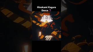 Demon Slayer Hinokami Kagura  Dance of Destruction demonslayer [upl. by Berard]