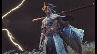 Sekiro  Isshin Ashina NG7 Full Fight One Mind Parry [upl. by Halliday]