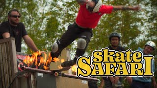 Skate Safari 2023 [upl. by Arimaj]