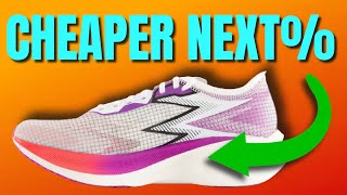 361 Flame Review MY FASTEST 5K RACE SHOE [upl. by Negrom]