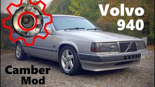 Volvo 940 Camber Mod [upl. by Cade]