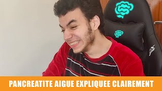 🔴 La Pancréatite Aigue Expliquée Très Clairement par Dr Astuce [upl. by Droffig]