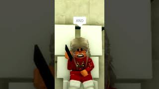 When A 5 Year Old Got In Detention Roblox Meme Shorts [upl. by Burdett]