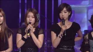 Tara  Wingless Angel Flying in the Deep Night with Kim SooRo Live HD [upl. by Yahsal728]