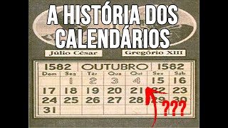 A história dos calendários [upl. by Howlond394]