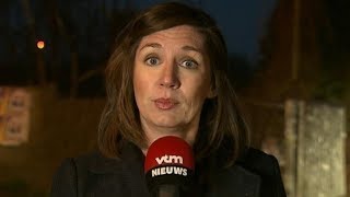 VTM Nieuwe Faroek Özgünes van Vtm in actie [upl. by Ardiekal663]