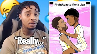 FlightReacts Funniest Moments Of 2023 [upl. by Bennink]