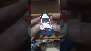 Tomica premium Toyota GR yaris WRC [upl. by Alfonse209]