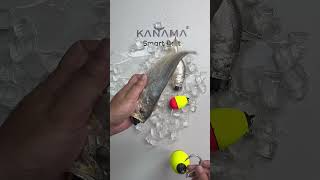 🎣 Kanama Smart Bait Mini Revive little dead bait fish [upl. by Einahpad]