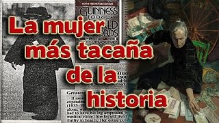 La mujer más tacaña de la historia [upl. by Letnahs]