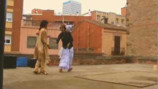 Alpo Na Boyoser Sokhina By Jhorna and Ana CHOREOGRAPHER FAMIYA KHAN [upl. by Diane]