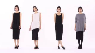 Master the art of simple dressing with Eileen Fisher [upl. by Teerpnam]