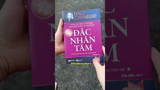 ￼Combo 2 cuốn Đắc Nhân Tâm  Khéo Ăn Nói Được Thiên Hạ [upl. by Gem]