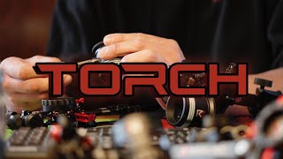 Introducing The Torch 2 Pin Bow Sight by Redline Bowhunting [upl. by Yentterb]