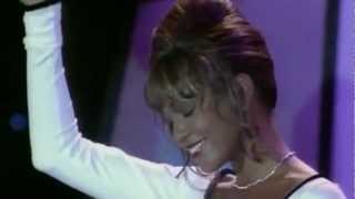 Whitney Houston  I Will Always Love You World Music Awards 1994 [upl. by Aitas]