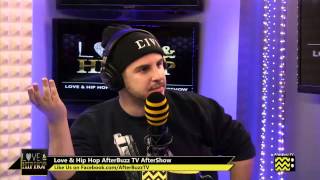 Love amp Hip Hop After Show Season 4 Episode 6 quotWife Swapquot  AfterBuzz TV [upl. by Lemuela]