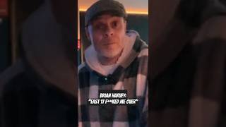 Brian Harvey Says East 17 Fked Him Over [upl. by Ariik]