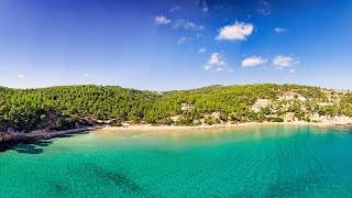 Exploring Alonissos Greece Ecological paradise in the Aegean Sea [upl. by Werbel]