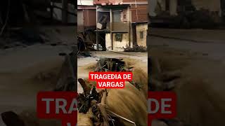 TRAGEDIA DE VARGAS americalatina venezuela inundación [upl. by Melodee]