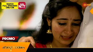 Kanyadanam  Promo 20 June 2024  Surya TV Serial [upl. by Enirehs]