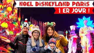 SAISON DE NOËL 2023 DISNEYLAND PARIS  TOUT SAVOIR [upl. by Micki387]