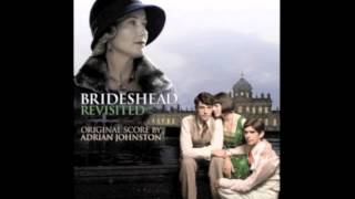 Brideshead Revisited Score  10  Wise Old Wine  Adrian Johnston [upl. by Beller999]