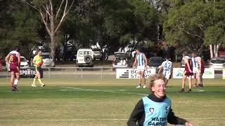 Bellarine FNL RD6 2024 Newcomb vs Anglesea [upl. by Sicard]