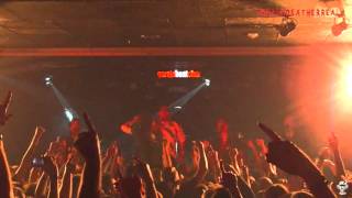 Gatillazo  Vendido live Sala Garaje Beat Club 08042016 [upl. by Nasia]