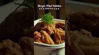 Tara Magpadeliver ng Gerrys Fried Chicken [upl. by Lap]