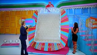 The Price is Right  Plinko  522014 [upl. by Adlen721]