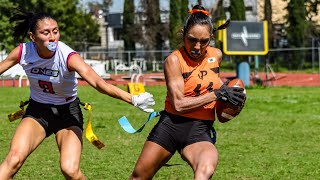 Semana 11 · Ptraining vs The Ones · Femenil [upl. by Nitsid86]